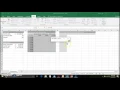 Chapter 6 - What-If Analysis