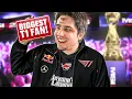 Download Lagu IF T1 HAS 0 FANS,THEN I AM NO LONGER HERE | T1 vs AL | IWD MSI 2025