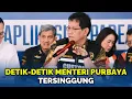 Detik-detik Menteri Purbaya Tersinggung Geram AI Bea Cukai Disamakan Dengan Kemenkes