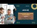 Java SE 26 - Methodes de la Classe String
