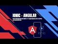 IONIC Introduccion y generar APK android