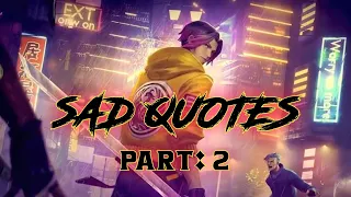 Download MLBB sad quotes Part 2 | Astre Jr | MLBB MP3