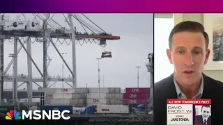 'We have zero ships': Seattle port chief sounds alarm on the impact of Trump’s tariffs