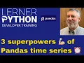 Pandas time series superpowers Why datetime indexes matter