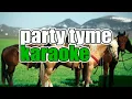 Tyler Childers - In Your Love (Karaoke Version)