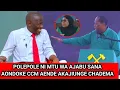 Download Lagu KIMEUMANA! PROF KABUDI AMPASUA POLEPOLE MBELE YA SAMIA AFICHUA MAMBO MAZITO ALIWAHI KUTENGENEZA GENG