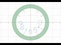 Desmos Clock Graphing Tutorial Part 2