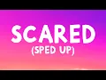 Download Lagu Bushy B - Scared (Sped Up) (Songtekst)