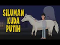 Download Lagu Bertemu Kuda Misterius Di Jalan Saat Keliling Jualan Nasi Goreng | Animasi Horor | Cerita Misteri