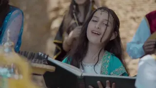 L Orchestre Junior De L Association Ahbab Cheikh Sadek El Bejaoui قصة إبراهيم الخليل 