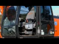 Hitachi Zaxis-5 Mid-Sized Excavator Operator Comfort teaser 1
