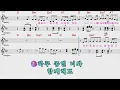 A to Z - 방예담 (원키/남자키D) 여기MR / KPOP / Karaoke / Music / 노래방