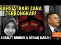 Download Lagu KES ZARA‼️DIARI ZARA QAIRINA BONGKAR MISTERI🔴TULISAN ORANG LAIN, LOGHAT BRUNEI \u0026 KESAN DARAH