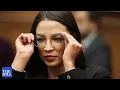 AOC EXPLAINS how generational wealth impacts inequality today