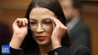 AOC EXPLAINS how generational wealth impacts inequality today