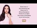 Raisa - Tak Berharap Lagi | Lirik Lagu Indonesia