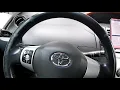 P0915 p0917 Toyota Yaris Diesel MMT Semi-Automatic blink codes Self-test diagnostic Checking Repair
