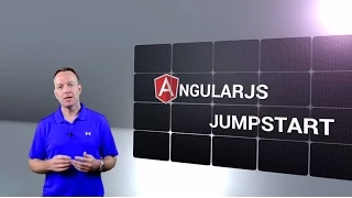 AngularJS JumpStart Course - Introduction and Module 1 s