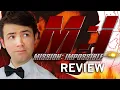 Mission Impossible 1996 Review