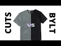 Wearing Cuts and BYLT Similarities Differences Who Makes the Best Shirt 1 Year of Wear Review