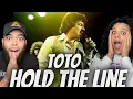 Download Lagu WE ARE SHOOK!| FIRST TIME HEARING Toto - Hold The Line REACTION