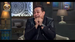 صاحبة السعادة   مش هتصدق إن الاغاني دي كان هيغنيها النجم  حكيم     ندمان على الاغنية دي لحد النهاردة دندنها