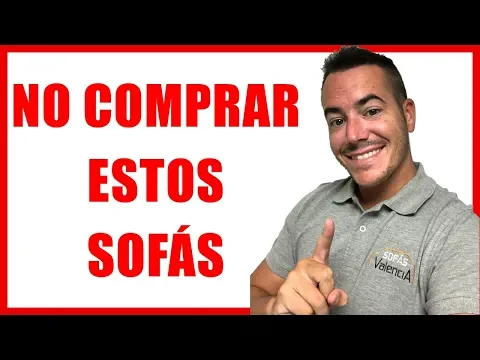 Download MP3 4 Sofás que no deberías comprar ⛔️ | SOFÁS VALENCIA