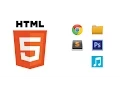 HTML5 Mini Program Tutorial 20 Web Desktop JavaScript