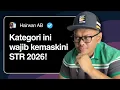 Lagu KATEGORI INI WAJIB KEMASKINI STR 2026 UTK BYRN FASA 1!