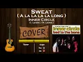 SWEAT (A LA LA LA LA LONG) 🍀 - Inner Circle / GUITAR Cover / MusikMan N°135