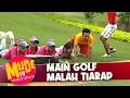 TIARAP!!! Diajakin Main Golf Sama Denny Cagur Malah Tiarap | MUDE IN INDONESIA | Eps 2 | Part 2