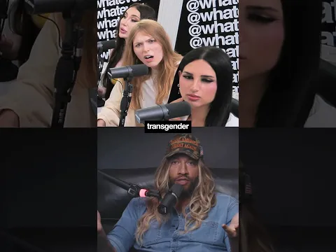 Royce White HEATED DEBATE with trans women on Whatever Podcast!