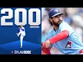 Dylan Cease becomes the FIRST AL pitcher to reach 200 strikeouts this season MLB Highlights