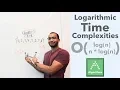 Deeply Understanding Logarithms In Time Complexities Their Role In Computer Science