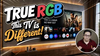 Sony BRAVIA 7 Mark 2 75-Inch Review: India's First TRUE RGB TV