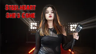 Download Steelheart (She's Gone); by Rianna Rusu MP3