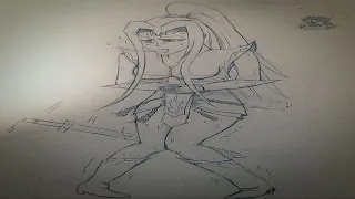 giantess princess iron vore monkey king but he make her belly upset and vomit him out immediately
