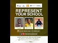 Represent Your School - August 2026