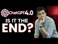 Chat GPT 4 0 CODE INTERPRETER Threat to Data Analyst PavanLalwani