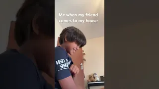 When My Friends Comes And When My Friends Leave 