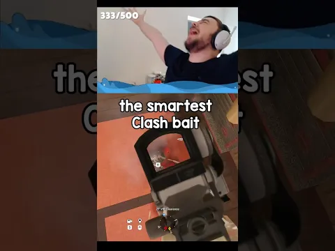 IM THE #1 CLASH FOR A REASON 😎😎😎