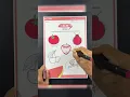 Learn Red Color with Fun Worksheets