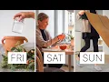 Download Lagu My End of Week ROUTINE I Thrifting I Crafting I Cozy