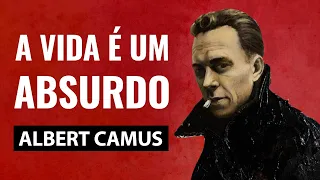 Don't Give Up on Life | PHILOSOPHY | Albert Camus