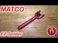 Matco EZ Solder Clamp