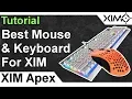XIM APEX - Best Mouse And Keyboard For XIM Tutorial