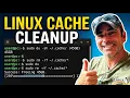 Cleaning Up Cache Files on Linux