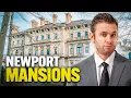 Explore Newport s Famous Mansions - Top Gilded Age Estates