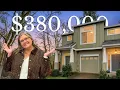 Beaverton Oregon Home Tour Stunning Serene Light Filled End-Unit Townhome Just West of Portland