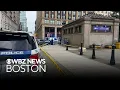 Boston Police homicide investigation near Boylston MBTA stop